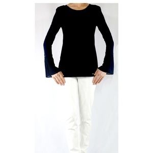 NWT Michael Kors Bell Sleeve Blouse, Small